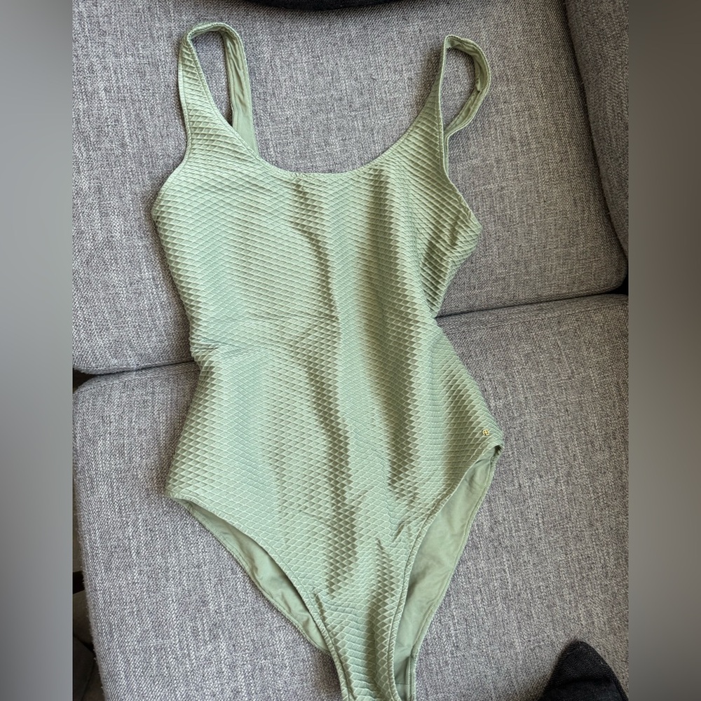 Anine bing Jace one piece swimsuit - Picture 3 of 6